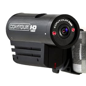 VHoldR ContourHD Full HD 1080p Helmet Camera
