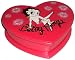 Betty Boop Heart Shaped Jewelry Box w/ Mirror