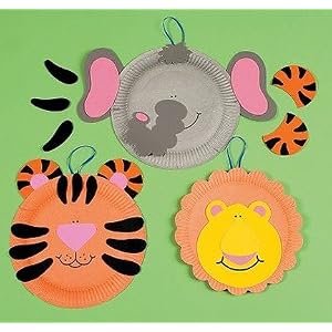 Tiger Plate Mask