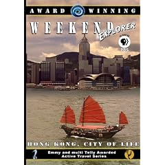 Weekend Explorer  Hong Kong 