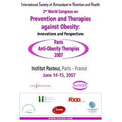 Prevention and therapies against obesity : Innovation and perspectives - Paris 2007