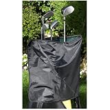 Golf Club Cover & Towel