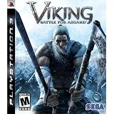 cover of Viking: Battle for Asgard PS3