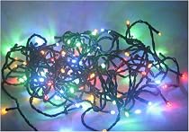 Multi Color Changing LED Christmas Lights