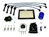 Tune Up Kit Honda Civic LX DX 1996 to 2000 1.6L
