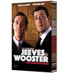 Jeeves & Wooster: The Complete Series