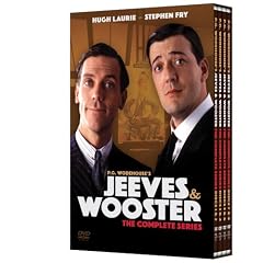 Jeeves & Wooster: The Complete Series by 