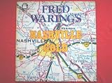Waring, Fred Nashville Gold LP Nashville International NAB2002 EX/EX 1972