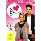 Anna und die Liebe - Box 2 (4 DVDs)von "Jeanette Biedermann"