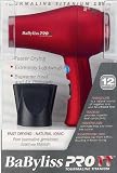 Babyliss Tourmaline Titanium 1000 Watts Hair Dryer BABTT053
