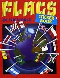 Flags of the World Sticker Book