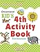 4th Activity Book - Environment (Kid