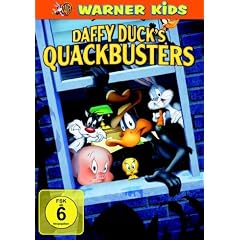 Daffy Ducks Quackbusters