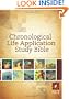 Chronological Life Application Study Bible NLT