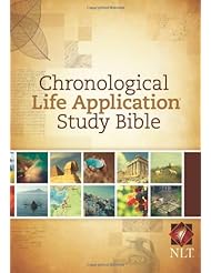 Chronological Life Application Study Bible NLT