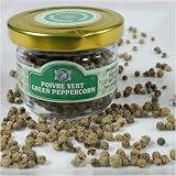 French Dried Peppercorns - Green