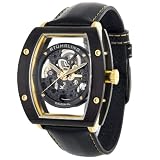 Stuhrling Original Men's 206.333531 Reserve Collection Automatic Skeleton Watch