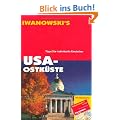Reisehandbuch USA-Ostk�ste - Reisef�hrer von Iwanowski