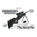 Shadow Ops Competition Airsoft Sniper Rifle