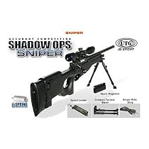 UTG Shadow Ops Competition Airsoft Sniper Rifle