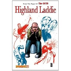 The Boys: Highland Laddie v. 8