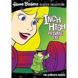 Inch High Private Eye