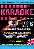 Huge Karaoke Hits: 70`s