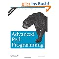 Advanced Perl Programming