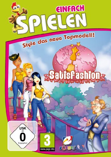 Satisfashion (Einfach Spielen) Satisfashion (Einfach Spielen)