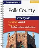 Rand Mcnally Polk County Street Guide, Florida