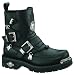 Mens HARLEY-DAVIDSON 8 DISTORTION Motorcycle Casual Boots BLACK (Size Run 7 - 13 M) SPR-SUM FAL-WIN