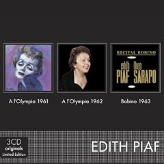 Olympia 1961+Olympia 1962/+Bobino 1963