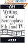 Writing Great Screenplays AFI (Writing Great Screenplays for Film and TV)