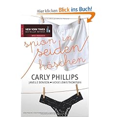 Spion in Seidenh�schen: 1. Das Teufelsweib von Chicago 2. Was diese Frau so alles kann 3. Eine zu wenig im Bett