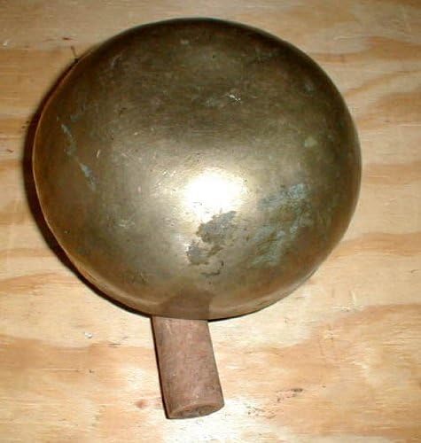 Tibetan singing bowl 5-6" diameter with bonuses