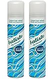 Batiste Dry Shampoo Fresh, 6.73 oz