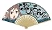 花咲くいろは 民子ホビロン扇子