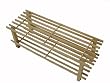 SHOE RACK WOODEN...