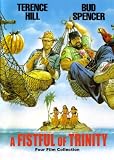 A Fistful of Trinity Four-film Collection