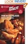 Fire In The Blood (Harlequin Blaze)