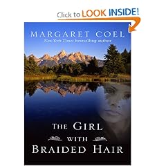 The Girl with Braided Hair (Thorndike Press Large Print Core Series)