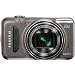 Fujifilm FinePix T200 14 MP Digital Camera with 10x Optical Zoom (Gunmetal)