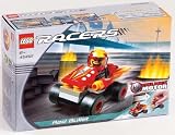 Review LEGO 4582 / Lego Racers 4582 Red Bullet