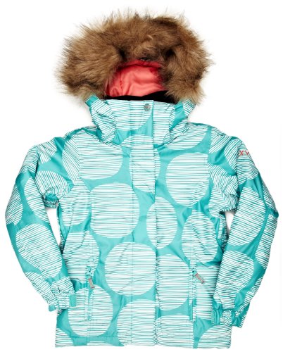 Roxy Kinder Schneejacke Jet Ski Girl
