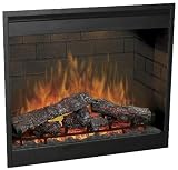 Dimplex 30 Self-Trimming Electric Fireplace Insert