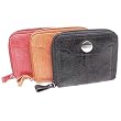 Kenneth Cole Genuine Leather Zippered Wallet