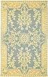 Mad Mats Oriental Rug - Fog (5ft X 8ft)