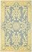 Mad Mats Oriental Rug - Fog (5ft X 8ft)