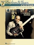 Rhythm & Blues Guitar (Book & CD)