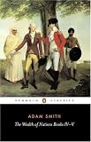 The Wealth of Nations, Books IV-V
